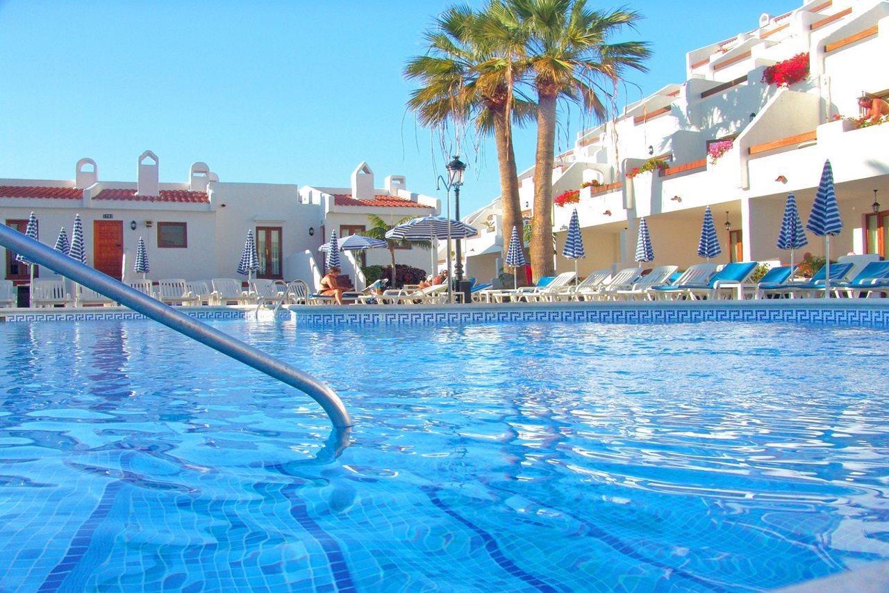Beverly Hills Suites - Excel Hotels & Resorts Los Cristianos  Exterior foto