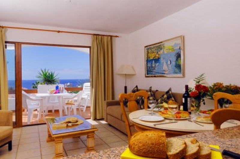 Beverly Hills Suites - Excel Hotels & Resorts Los Cristianos  Exterior foto