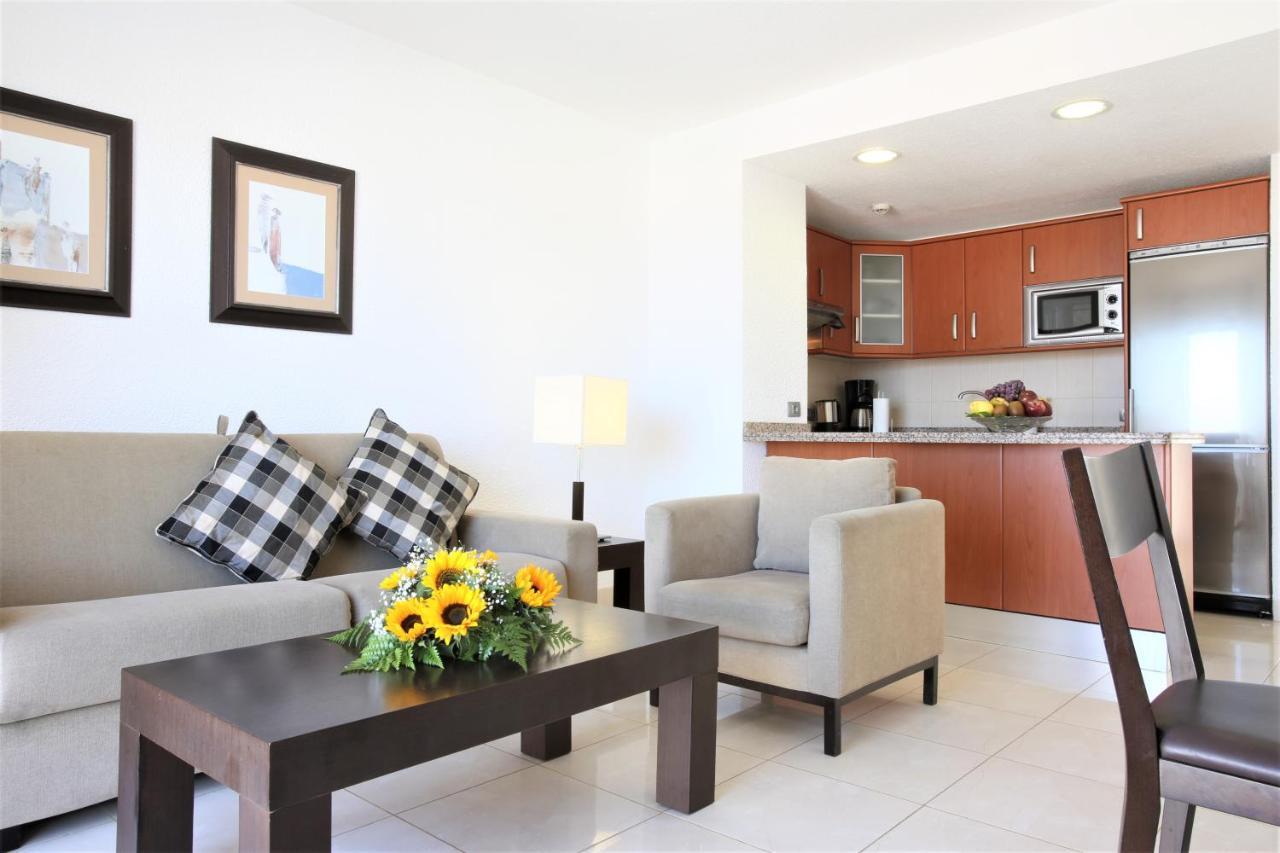 Beverly Hills Suites - Excel Hotels & Resorts Los Cristianos  Exterior foto